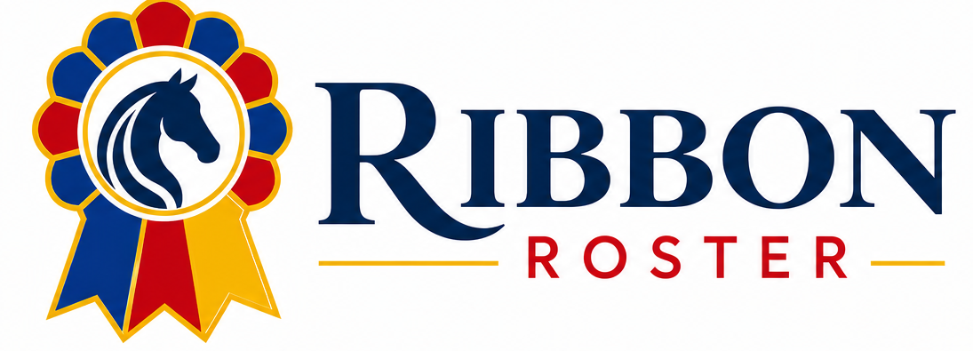 Ribbon Roster